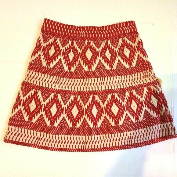 Anthropologie Rd and Koko Mini Skirt sz. S, NWOT - Picture 3 of 8